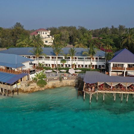 Zenobia Beach Resort Nungwi Luaran gambar