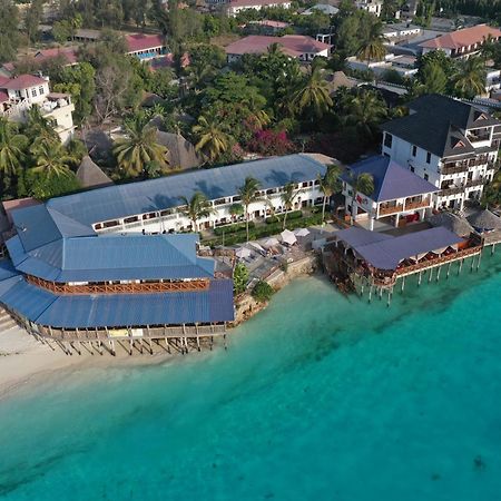 Zenobia Beach Resort Nungwi Luaran gambar